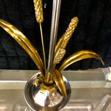 Silver lamp! Design Maison Charles