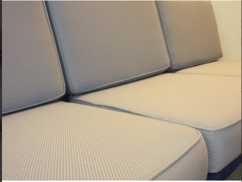 Sofa 3 places Artifort