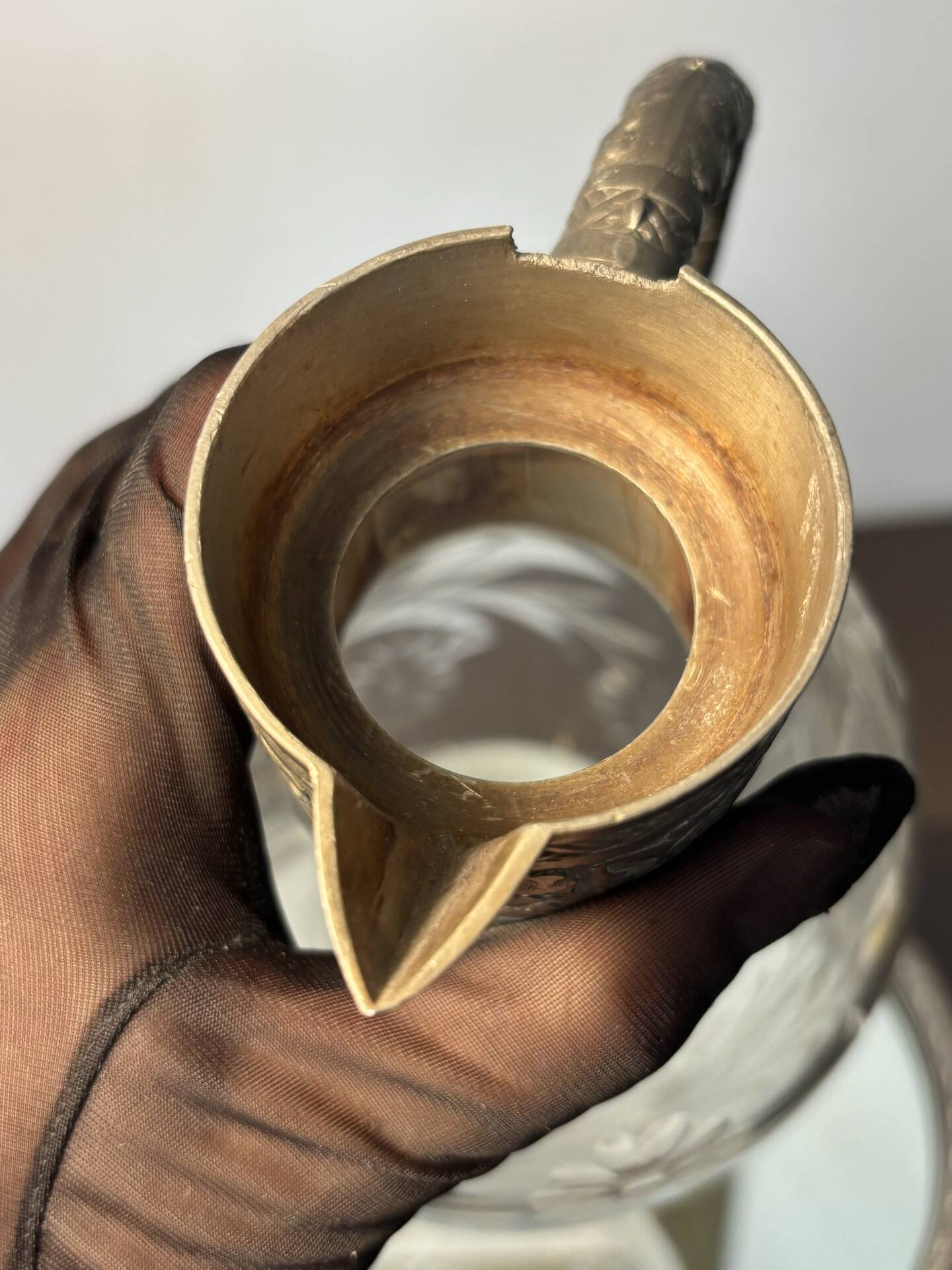 Carafe antique fin 19ème — début 20ème