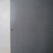 Former industrial shelf