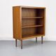 Danish Teak Bookcase from CFC Silkeborg, 1970s