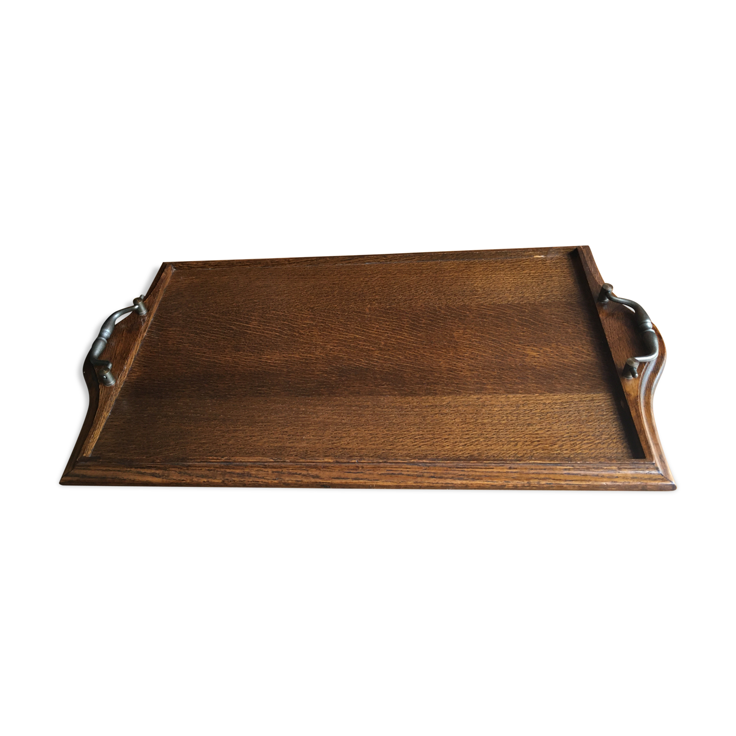 Wooden tray