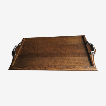 Wooden tray