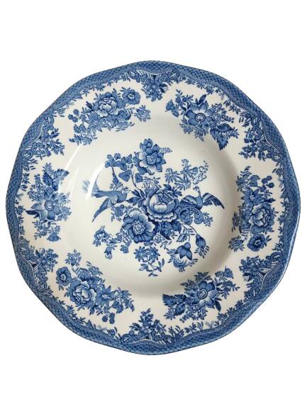 Enoch Wedgwood soup plate