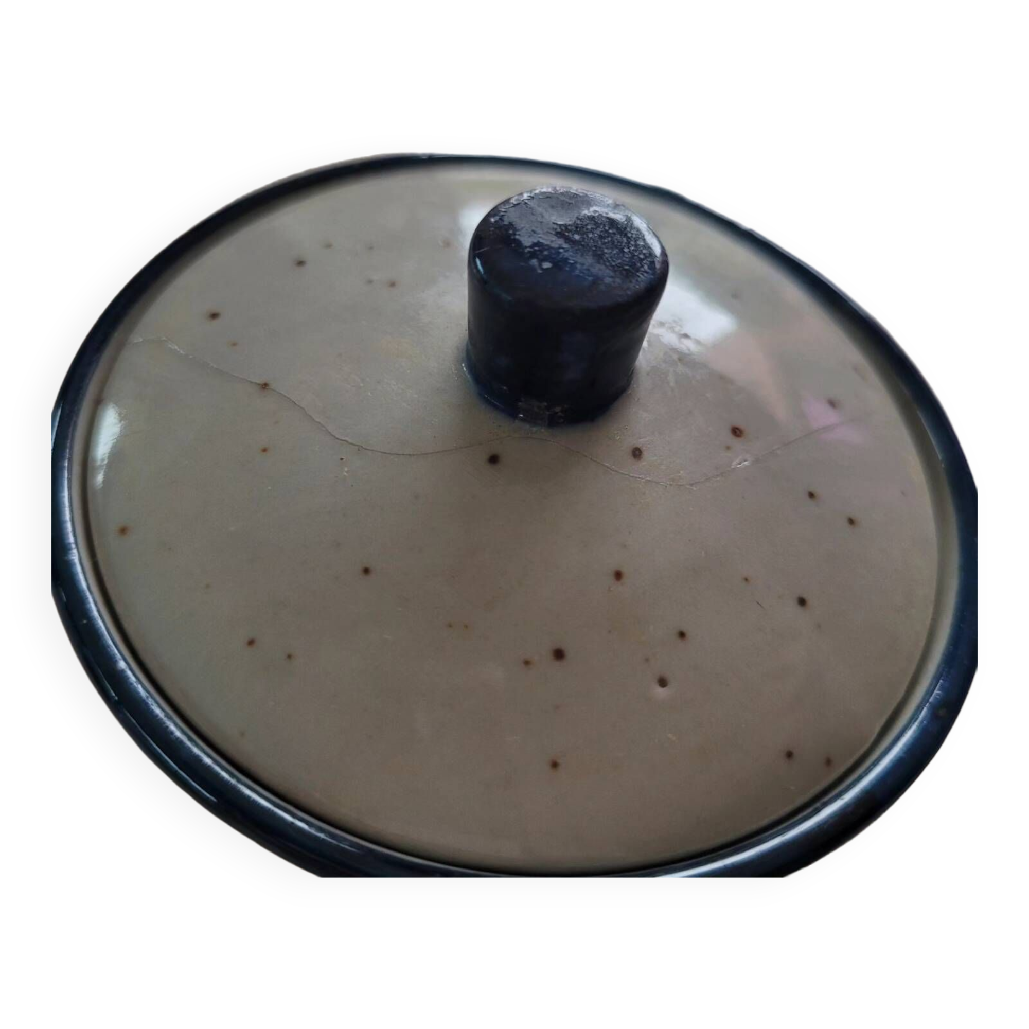 Stoneware coffee service