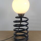 Spring lamp