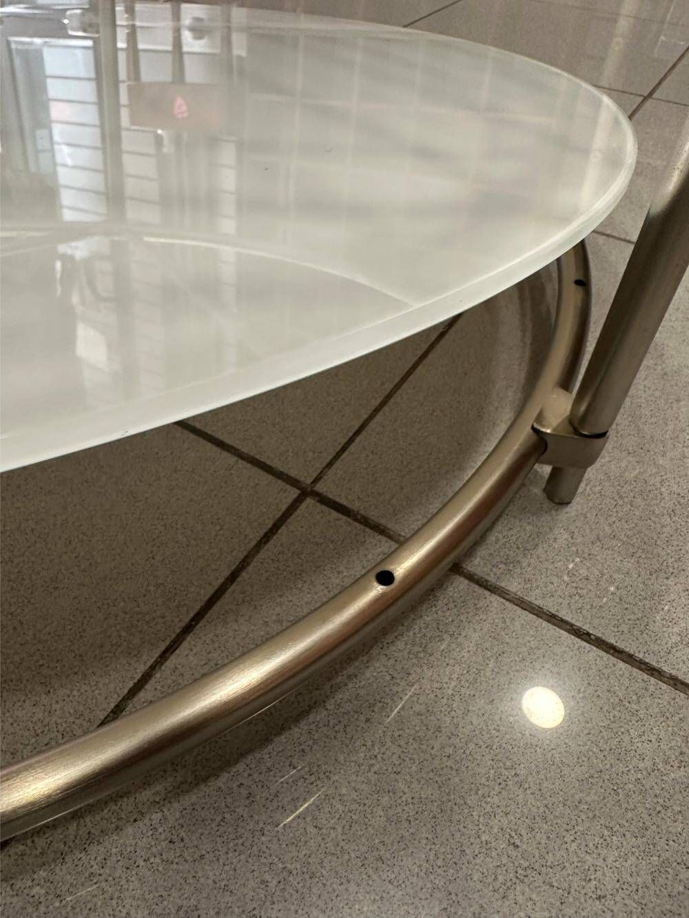 IKEA coffee table by Ehlen Johansson, 1980s