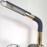 Lampe par Targetti - made in italy - année 1970