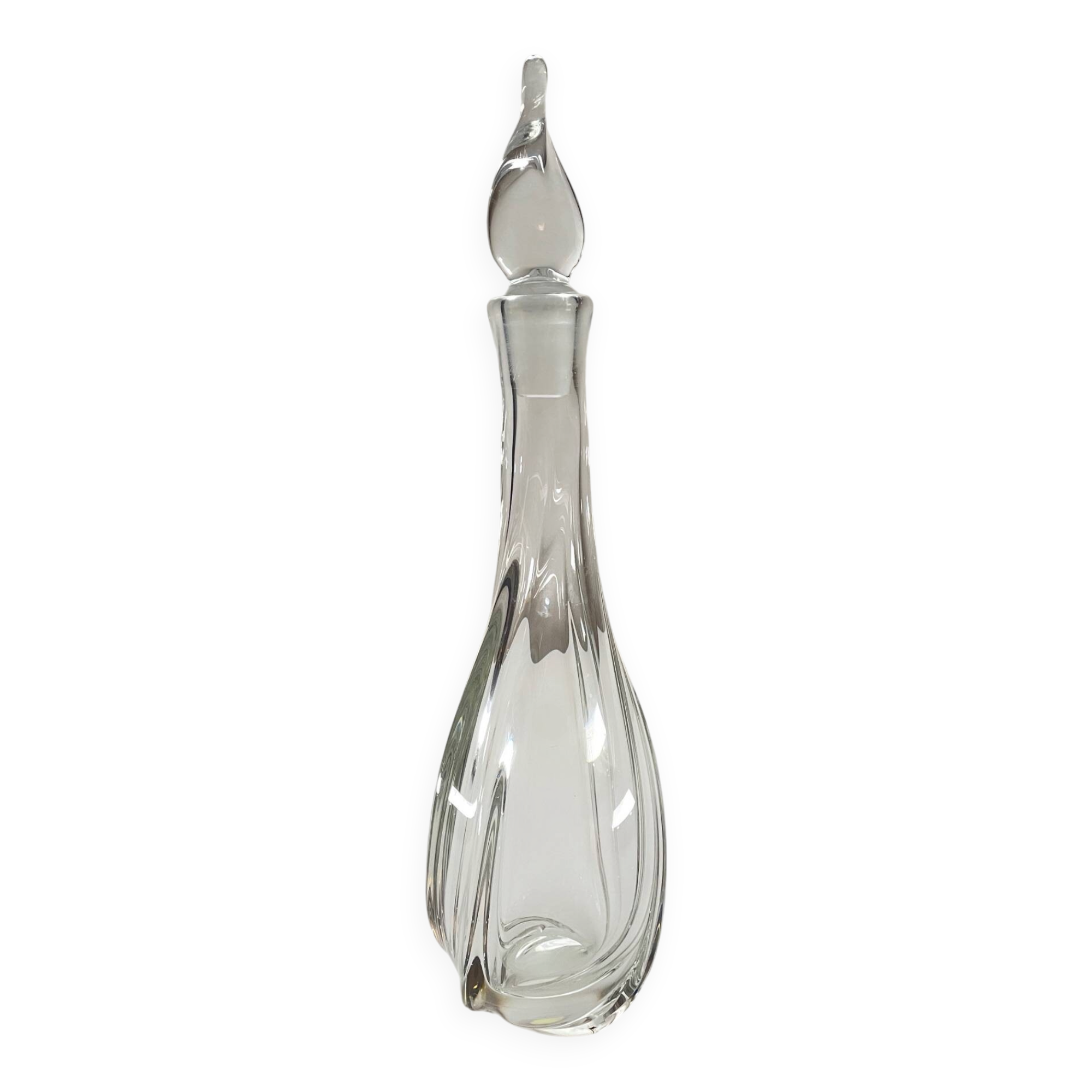 Crystal Decanter - Saint-Louis Manufacture