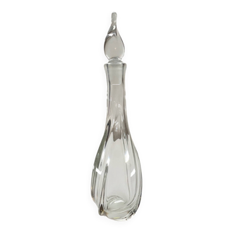 Crystal Decanter - Saint-Louis Manufacture