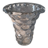 Crystal Vase, Asven 70s