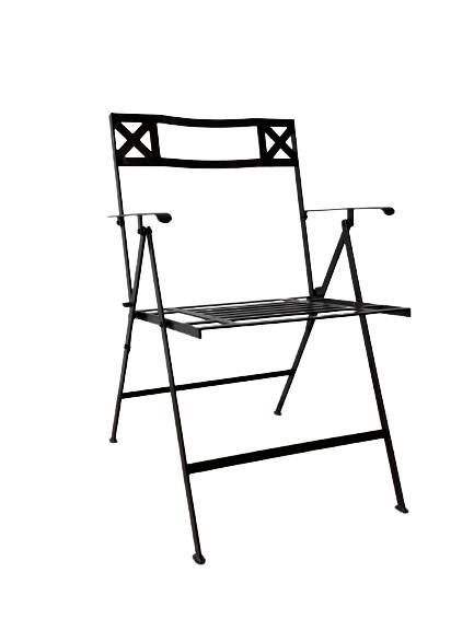 Eiffel folding chair