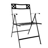 Eiffel folding chair