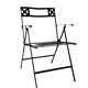 Fauteuil Eiffel pliable