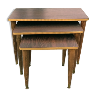 Set of 3 giggles tables