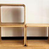 Rectangles in solid wood