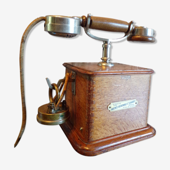 Téléphone Marty 1910
