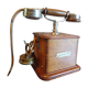 Old phone Marty 1910