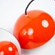 Paire de lampes vintage Flowerpot danoises par Verner Panton, Louis Poulsen 1968