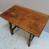 Table d’appoint espagnole antique