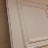 Communication door 69x243cm double-sided molded panel
