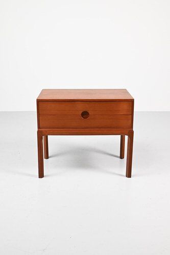 Model 384 Cabinet by Kai Kristiansen for Aksel Kjersgaard