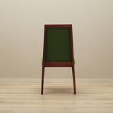Ensemble de quatre chaises en palissandre, design danois, années 1970, fabricant : Dyrlund