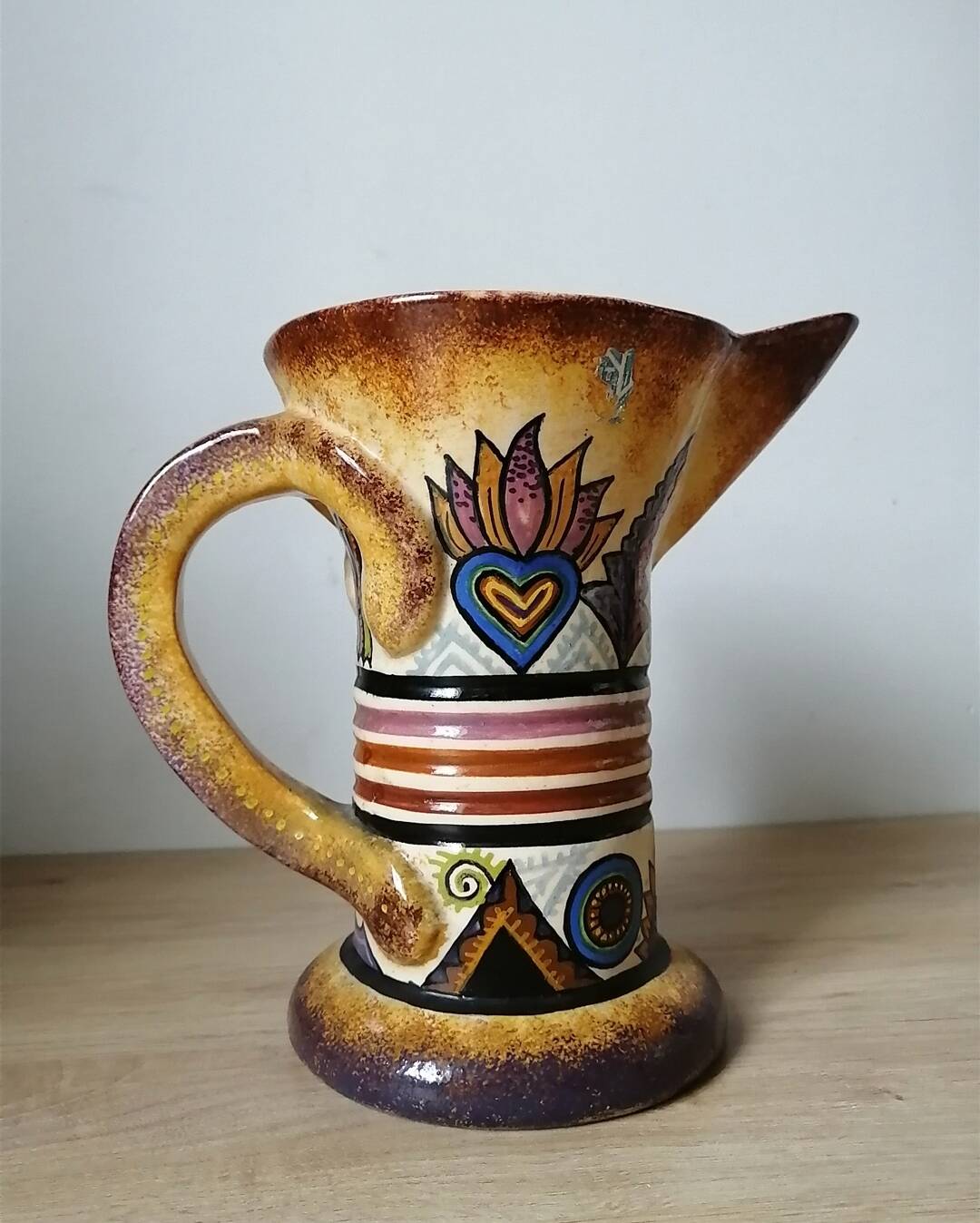 Vintage pitcher