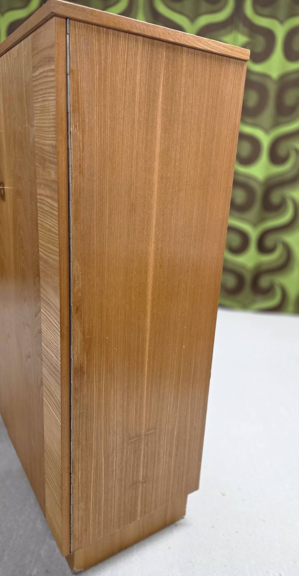 Vintage furniture from the 70s – Light wood