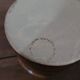 Water butter dish Berry pottery