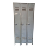 Locker room 3 lockers