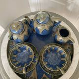 Denbac Art Nouveau Tea Set