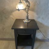 Lampe art nouveau