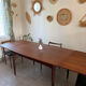 Scandinavian teak table Samcom