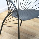 Lizzie Chair, Circa 1985