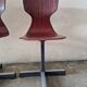 Adam Stegner (1921-2009) - Pair of children's chairs - Pagholz 15113