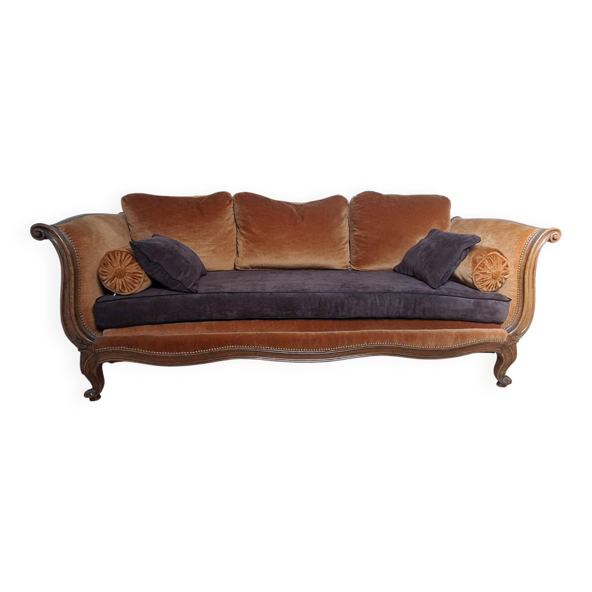 Napoleon III style meridian