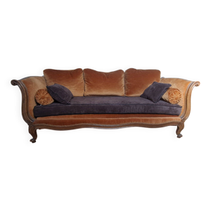 Méridienne de style