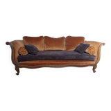 Napoleon III style meridian