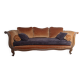 Napoleon III style meridian