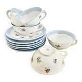 Porcelain cups