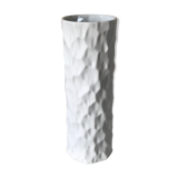 German biscuit vase design years 70