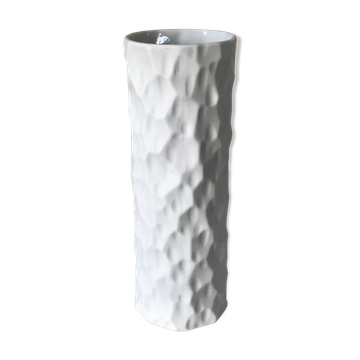 Vase biscuit allemand design annees 70