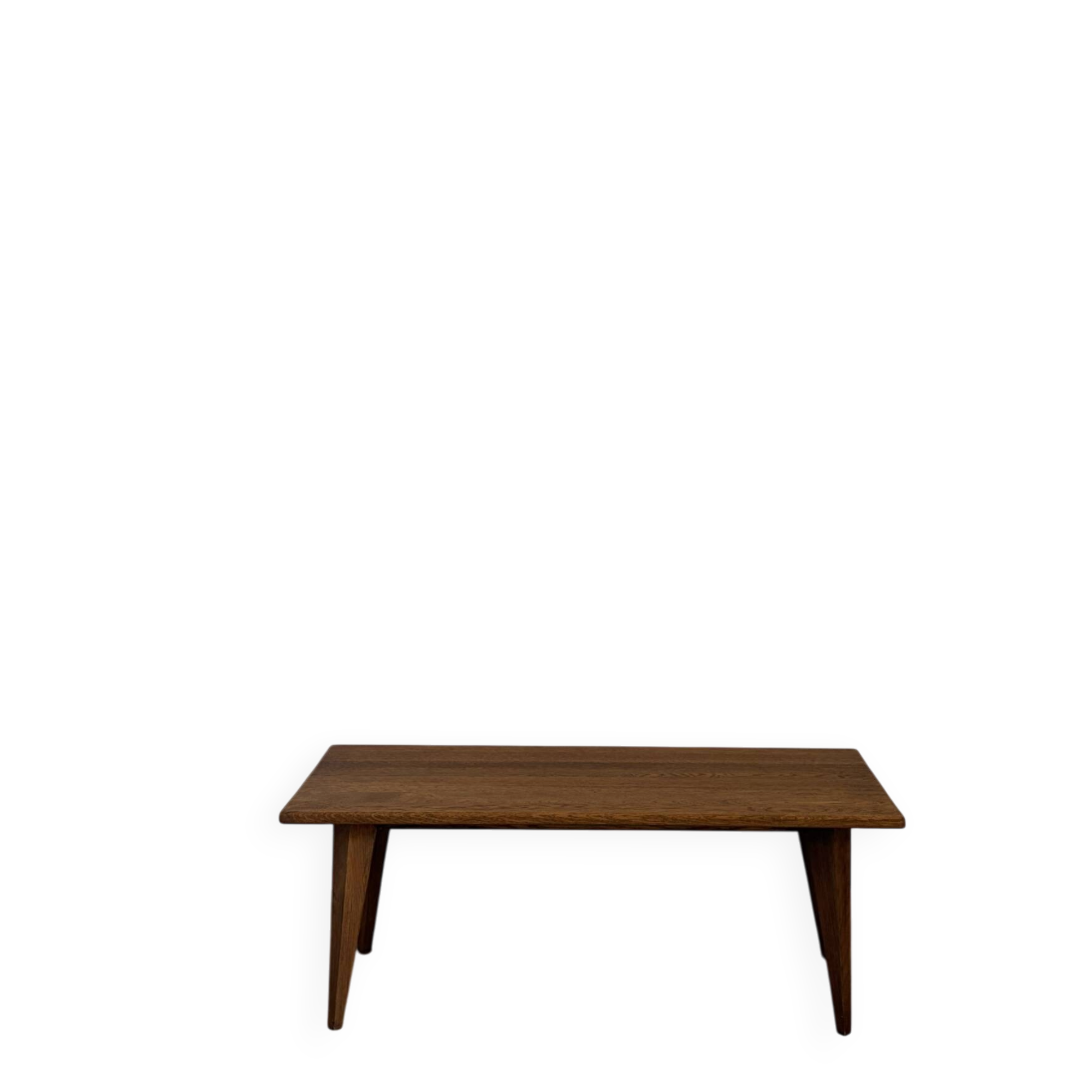 Vintage Scandinavian coffee table