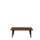 Vintage Scandinavian coffee table