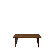 Vintage Scandinavian coffee table