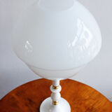 Vintage Czechoslovak Table Lamp, 1970s