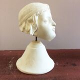 Plaster sculpture the child with the star 1930
