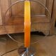 Moon orange lamp Kare vintage design 80s