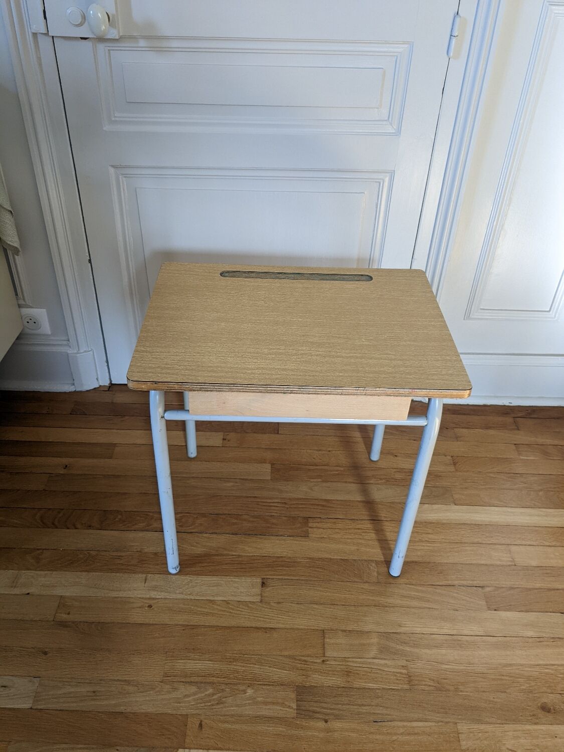 Vintage children's desk